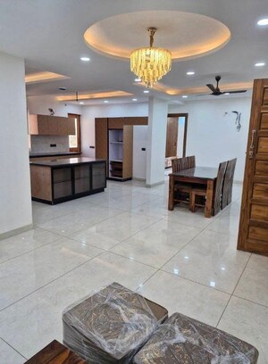 Living Room in 5 BHK Builder Floor at Sushant Lok 3, Sector 57 – for Rent