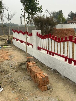  Plot – Exterior View View at Sultanpur Road - for Sale