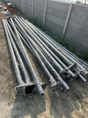  Plot – Exterior View View at Sultanpur Road - for Sale