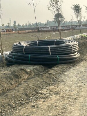  Plot – Exterior View View at Sultanpur Road - for Sale