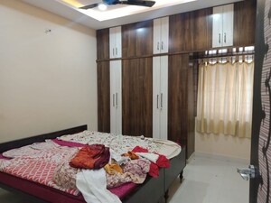 Bedroom in 3 BHK Apartment at Balaji Nest LB Nagar, Lb Nagar – for Sale