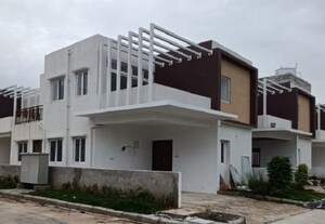 3 BHK Villa – Exterior View View at Sark Town Homes, Shankarpalli - for Sale