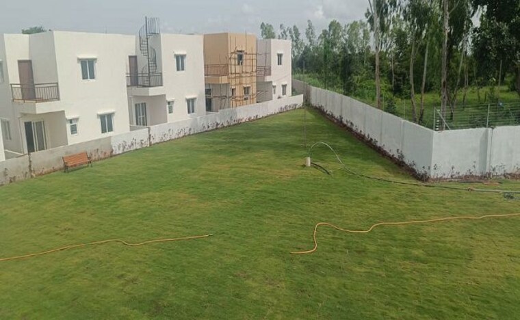 Exterior View, sark-town-homes 3 Bedroom 1600 Sq.Ft. Villa In Shankarpalli Hyderabad 10167288