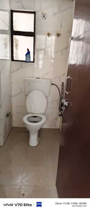 Bathroom in 2 BHK Apartment at Maxheights Dream Homes, Kundli – for Rent