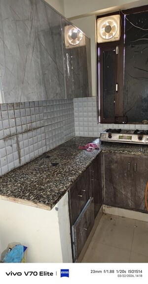 Kitchen in 1 BHK Apartment at Maxheights Dream Homes, Kundli – for Rent