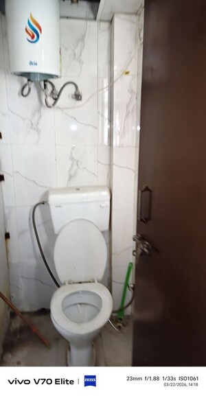 Bathroom in 1 BHK Apartment at Maxheights Dream Homes, Kundli – for Rent