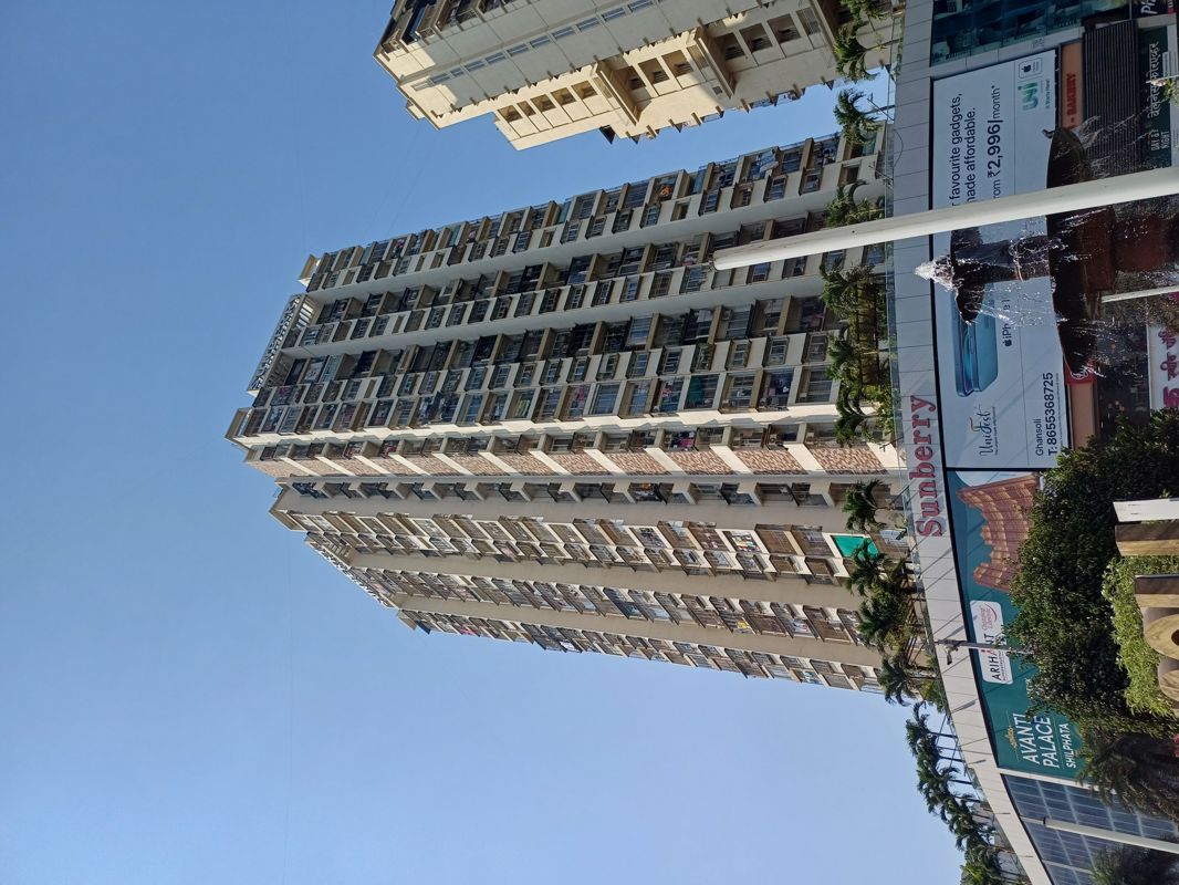 2 BHK Apartment For Rent in Neelkanth Sunberry