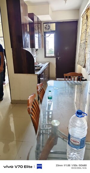 Master Bedroom in 2 BHK Apartment at Maxheights Dream Homes, Kundli – for Rent