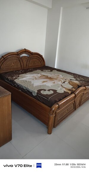 Bedroom in 2 BHK Apartment at Maxheights Dream Homes, Kundli – for Rent