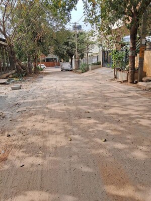  Land – Exterior View View at Jp Nagar Phase 8 - for Sale