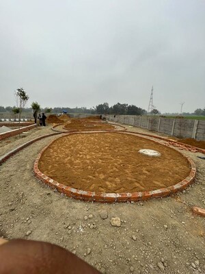 Plot Area in  Plot at Ahmamau – for Sale