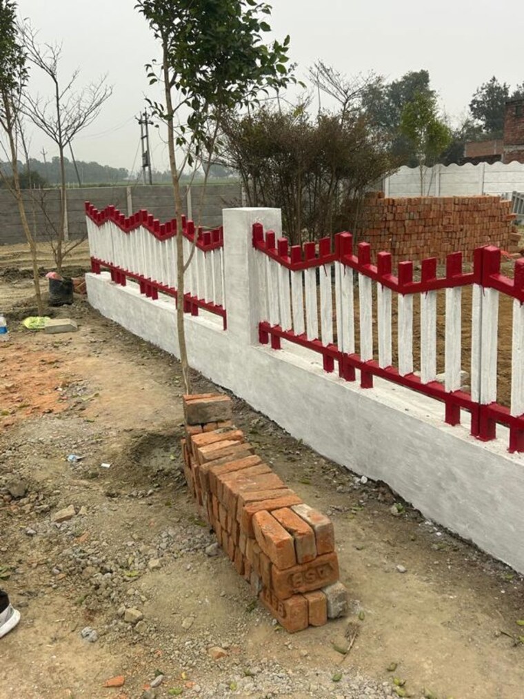 Exterior View, ahmamau  1301 Sq.Ft. Plot In Ahmamau Lucknow 10167315