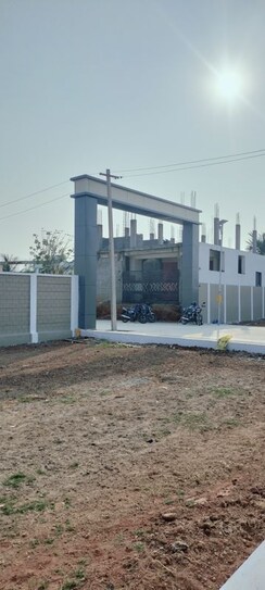 Plot For Sale in Woraiyur