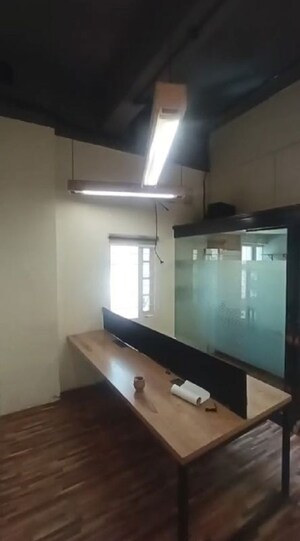 Team Area in  Office Space at Chembur – for Rent