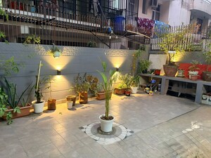 2 BHK Builder Floor – Exterior View View at Sainik Plaza, Sector 49 - for Sale