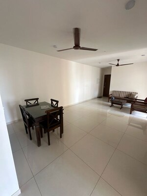 2 BHK Apartment For Rent in Shapoorji Pallonji Joyville Gurgaon, Sector 102