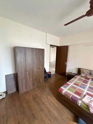 Bedroom in 2 BHK Apartment at Shapoorji Pallonji Joyville Gurgaon, Sector 102 – for Rent