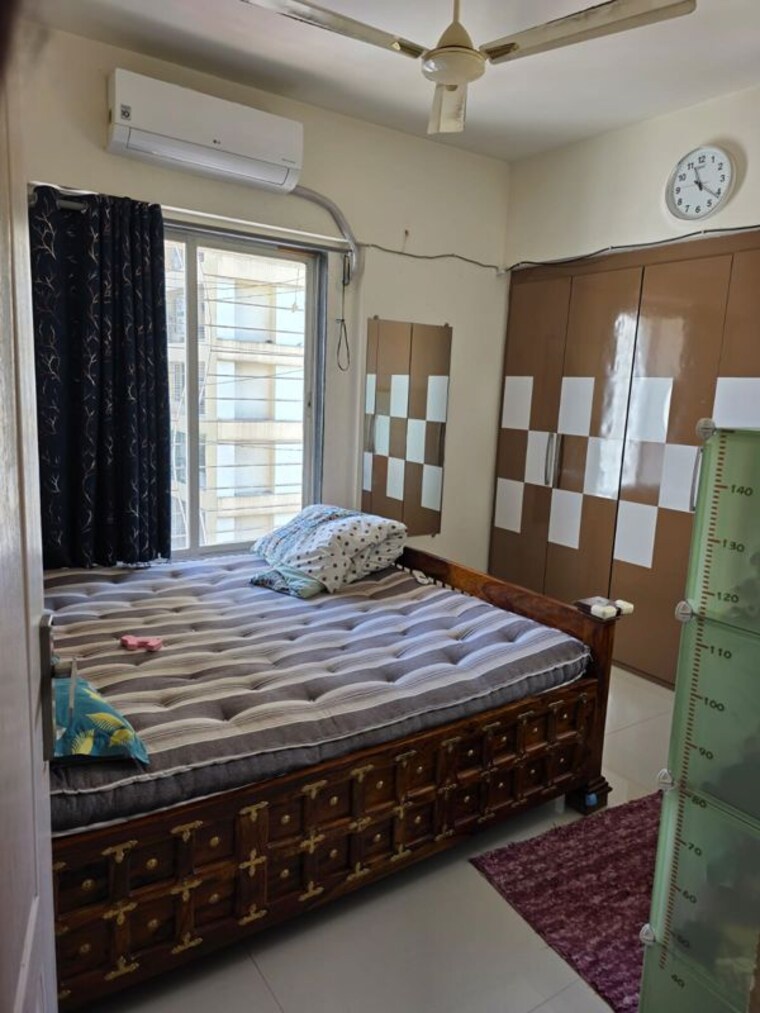 Bedroom, cosmos-lounge 2 Bedroom 759 Sq.Ft. Apartment In Manpada Thane 10167243