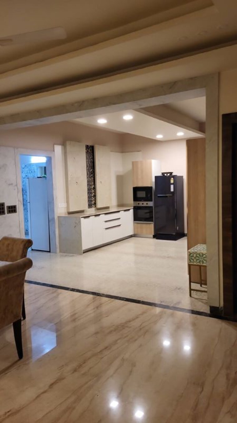 Living Room, amsri-cygne 5 Bedroom 700 Sq.Yd. Independent House In Kokapet Hyderabad 10167308