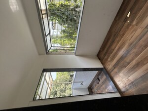 Balcony in 2 BHK Apartment at Savedi – for Rent