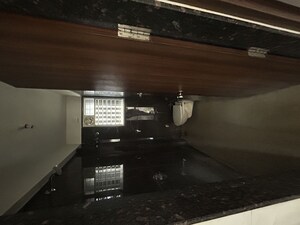 Living Room in 2 BHK Apartment at Savedi – for Rent