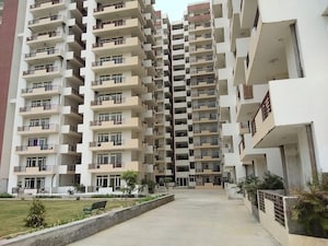 4 BHK Apartment – Exterior View View at Javin Raj Empire, Raj Nagar Extension - for Sale