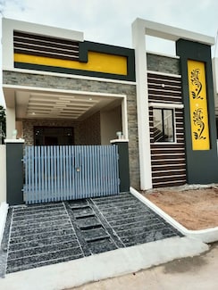 2 BHK + Pooja Room,Study Room,Extra Room Independent House For Sale in VRR SR Arcade