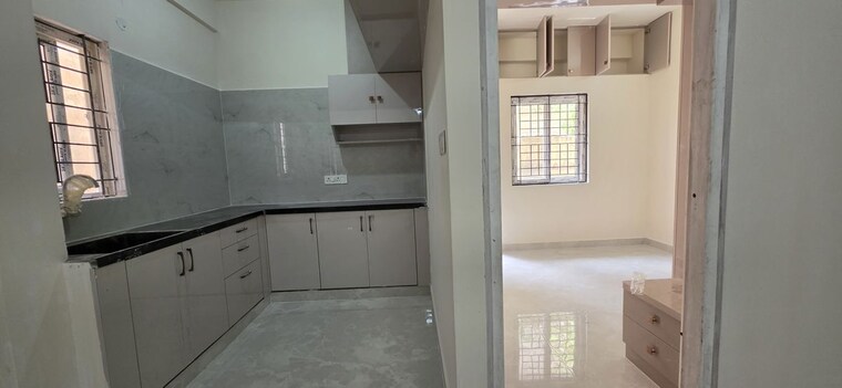 Kitchen, new thippasandra 1 Bedroom 650 Sq.Ft. Apartment In New Thippasandra Bangalore 10167349