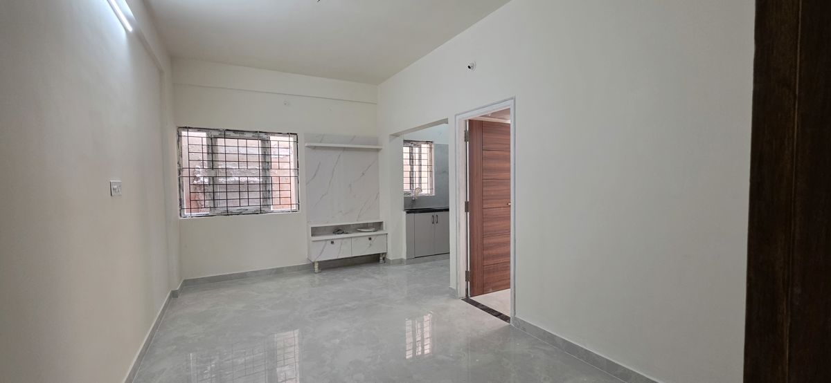 1 BHK + Extra Room Apartment For Rent in New Thippasandra