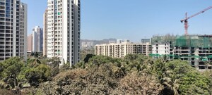 2 BHK Apartment – Exterior View View at Dosti West County, Balkum Pada - for Sale