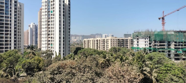 Exterior View, dosti-west-county 2 Bedroom 761 Sq.Ft. Apartment In Balkum Pada Thane 10167353