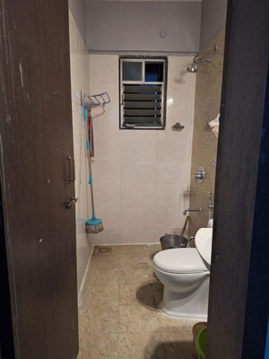 Bathroom in 2 BHK Apartment at Royal Orange County, Rahatani – for Sale