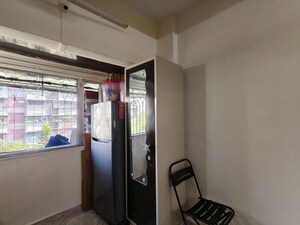 Gym in 1 RK Apartment at Ashirwad CHS Andheri East, Andheri East – for Rent