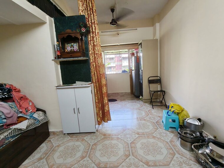Bedroom, ashirwad-chs-andheri-east 1 RK 300 Sq.Ft. Apartment In Andheri East Mumbai 10167357