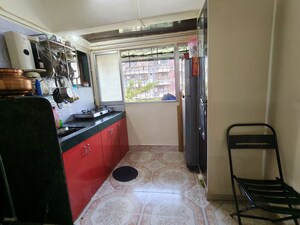 Bedroom in 1 RK Apartment at Ashirwad CHS Andheri East, Andheri East – for Rent