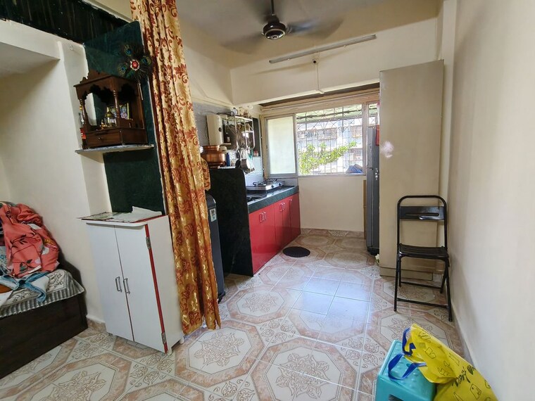 Bedroom, ashirwad-chs-andheri-east 1 RK 300 Sq.Ft. Apartment In Andheri East Mumbai 10167357