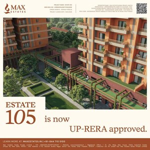 4 BHK Apartment For Sale in Max Estate 105, Sector 105