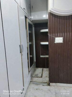 Building Lobby in 3 BHK Builder Floor at Gyan Khand ii – for Sale