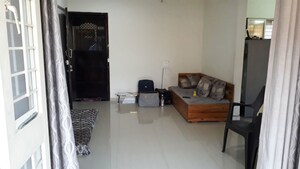 Master Bedroom in 2 BHK Apartment at SSD Sai Platinum, Pimple Saudagar – for Rent