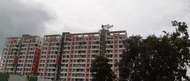 Exterior View, ssd-sai-platinum 2 Bedroom 805 Sq.Ft. Apartment In Pimple Saudagar Pune 10167371