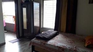 Bedroom in 2 BHK Apartment at SSD Sai Platinum, Pimple Saudagar – for Rent