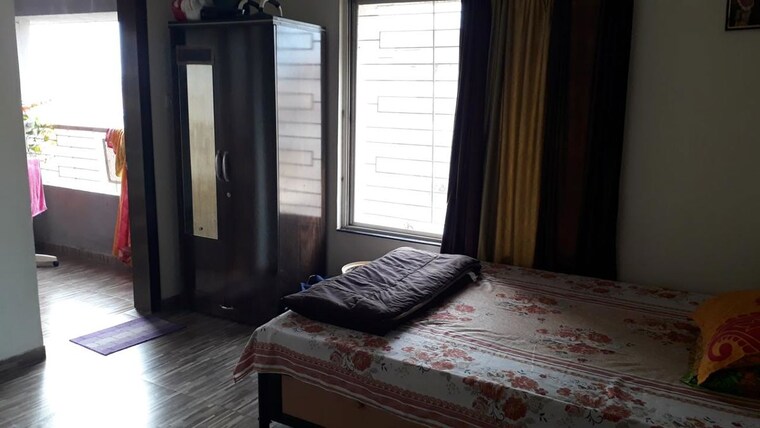 Bedroom, ssd-sai-platinum 2 Bedroom 805 Sq.Ft. Apartment In Pimple Saudagar Pune 10167371
