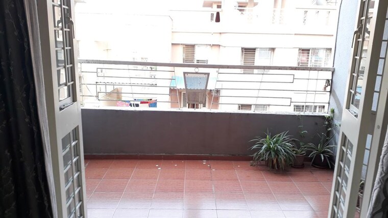 Balcony, ssd-sai-platinum 2 Bedroom 805 Sq.Ft. Apartment In Pimple Saudagar Pune 10167371