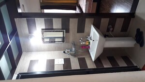 Kitchen in 2 BHK Apartment at SSD Sai Platinum, Pimple Saudagar – for Rent
