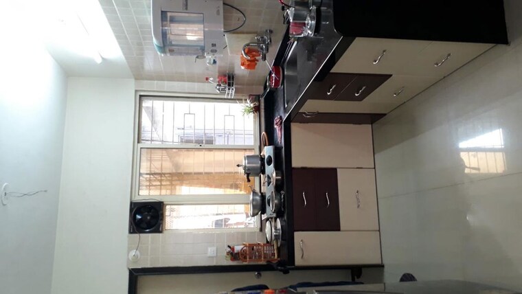 Kitchen, ssd-sai-platinum 2 Bedroom 805 Sq.Ft. Apartment In Pimple Saudagar Pune 10167371