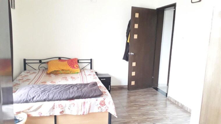 Bedroom, ssd-sai-platinum 2 Bedroom 805 Sq.Ft. Apartment In Pimple Saudagar Pune 10167371