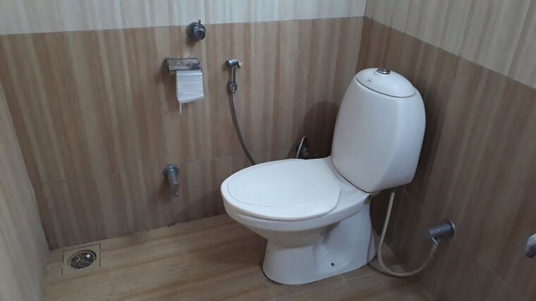 Bathroom, ssd-sai-platinum 2 Bedroom 805 Sq.Ft. Apartment In Pimple Saudagar Pune 10167371