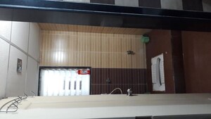 Living Room in 2 BHK Apartment at SSD Sai Platinum, Pimple Saudagar – for Rent