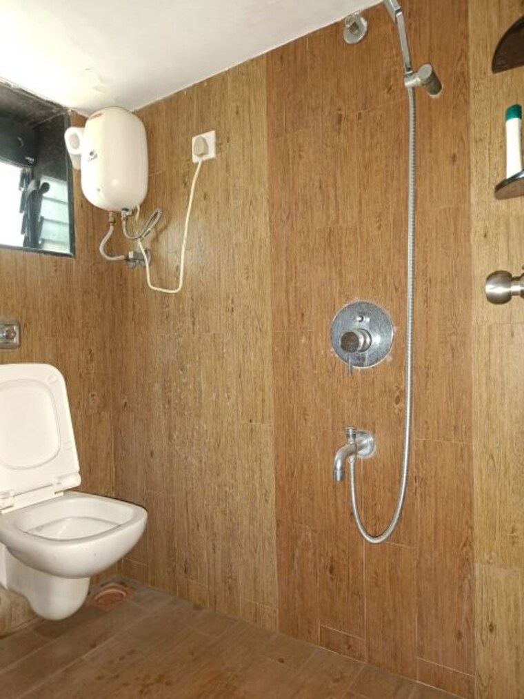 Bathroom, kalina 2 Bedroom 750 Sq.Ft. Apartment In Kalina Mumbai 10167374