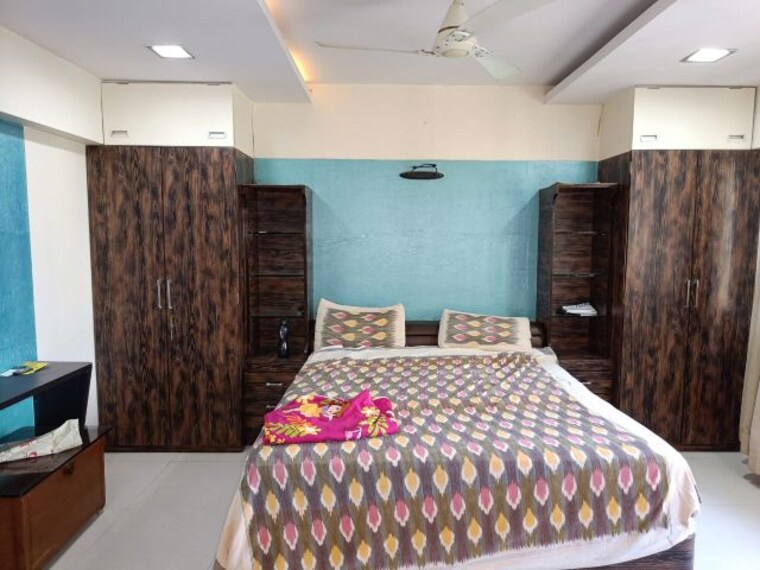 Bedroom, kalina 2 Bedroom 750 Sq.Ft. Apartment In Kalina Mumbai 10167374